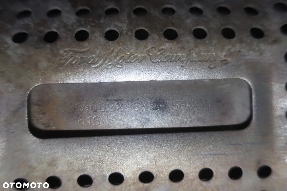 VOLVO V50 C30 S40 II 2.0 D 136 FILTR DPF FAP ORYGINAŁ 04-12R - 2