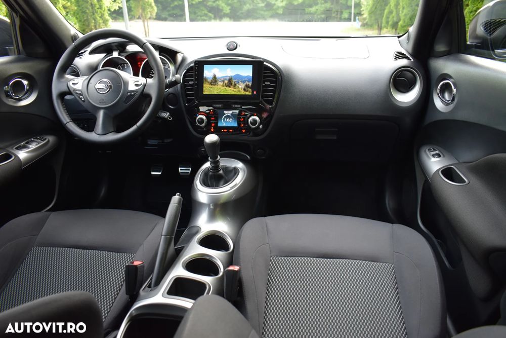 Nissan Juke 1.2L DIG-T Start/Stop N-Connecta - 7