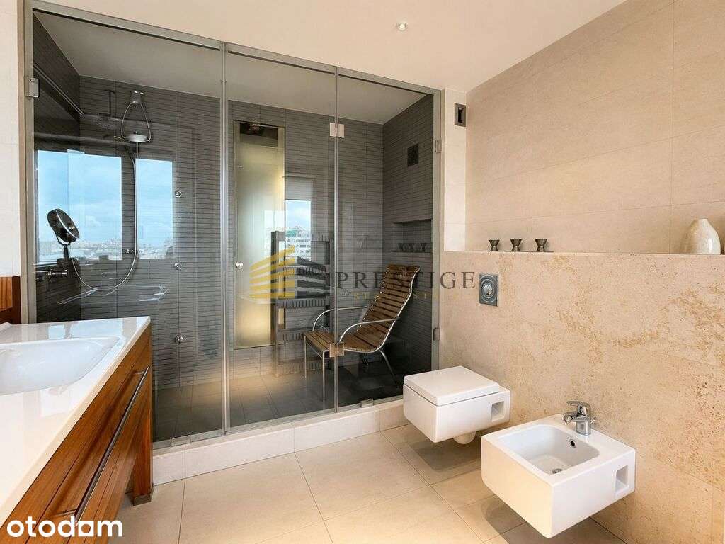 Komfortowy apartament 108 metrów na Woli