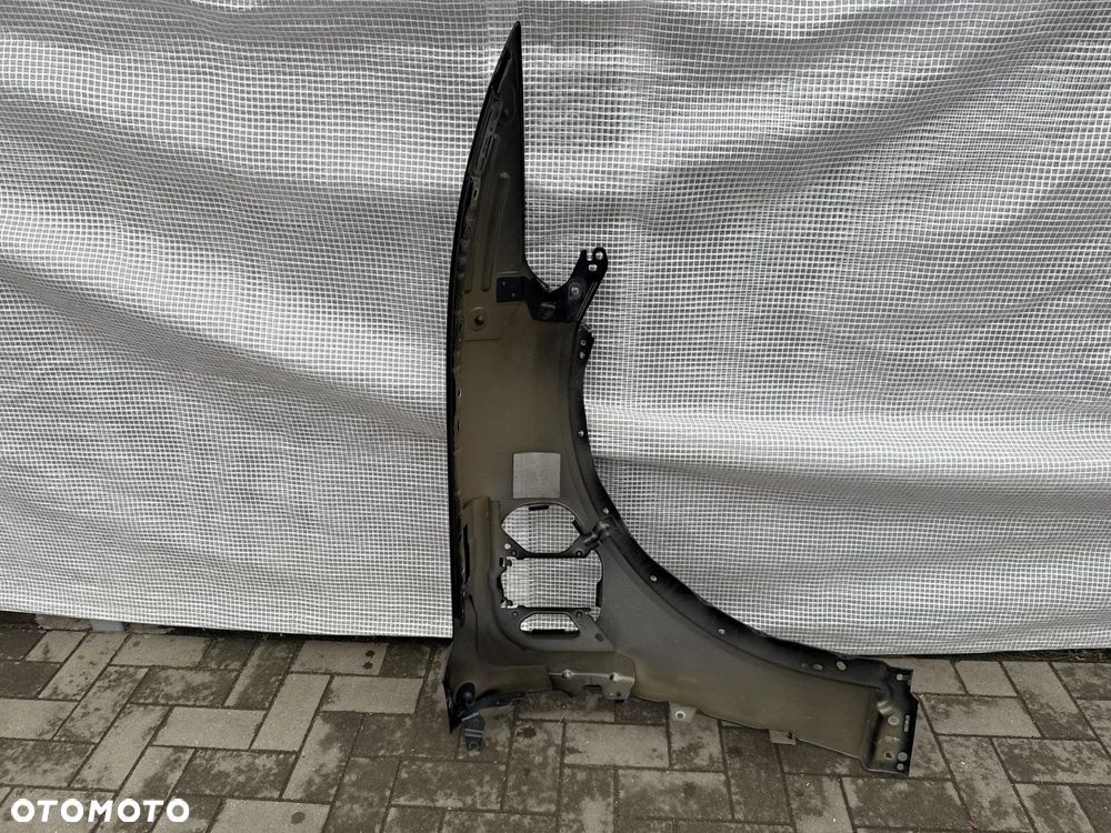 FORD MUSTANG MACH-E BŁOTNIK PRZEDNI LEWY - 7