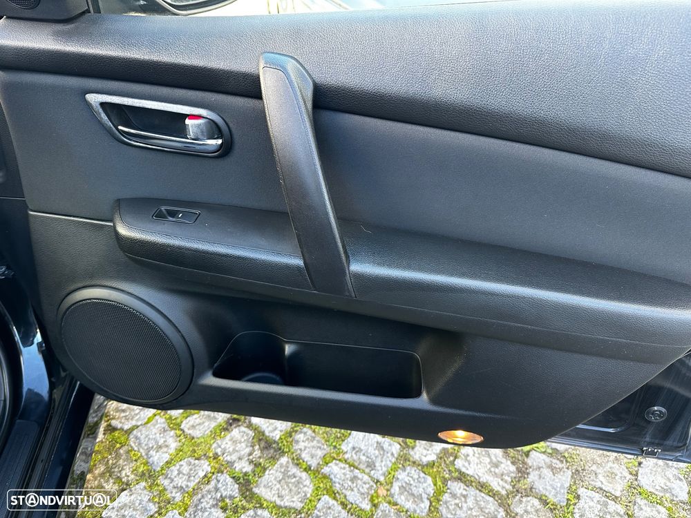 Mazda 6 MZR-CD 2.2 Exclusive - 34