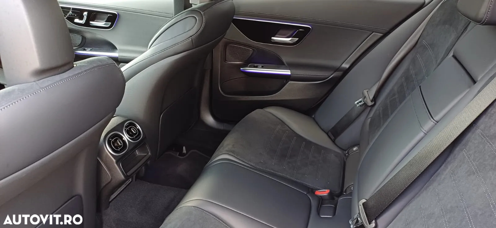 Mercedes-Benz C 300 e 9G-TRONIC AMG Line - 15
