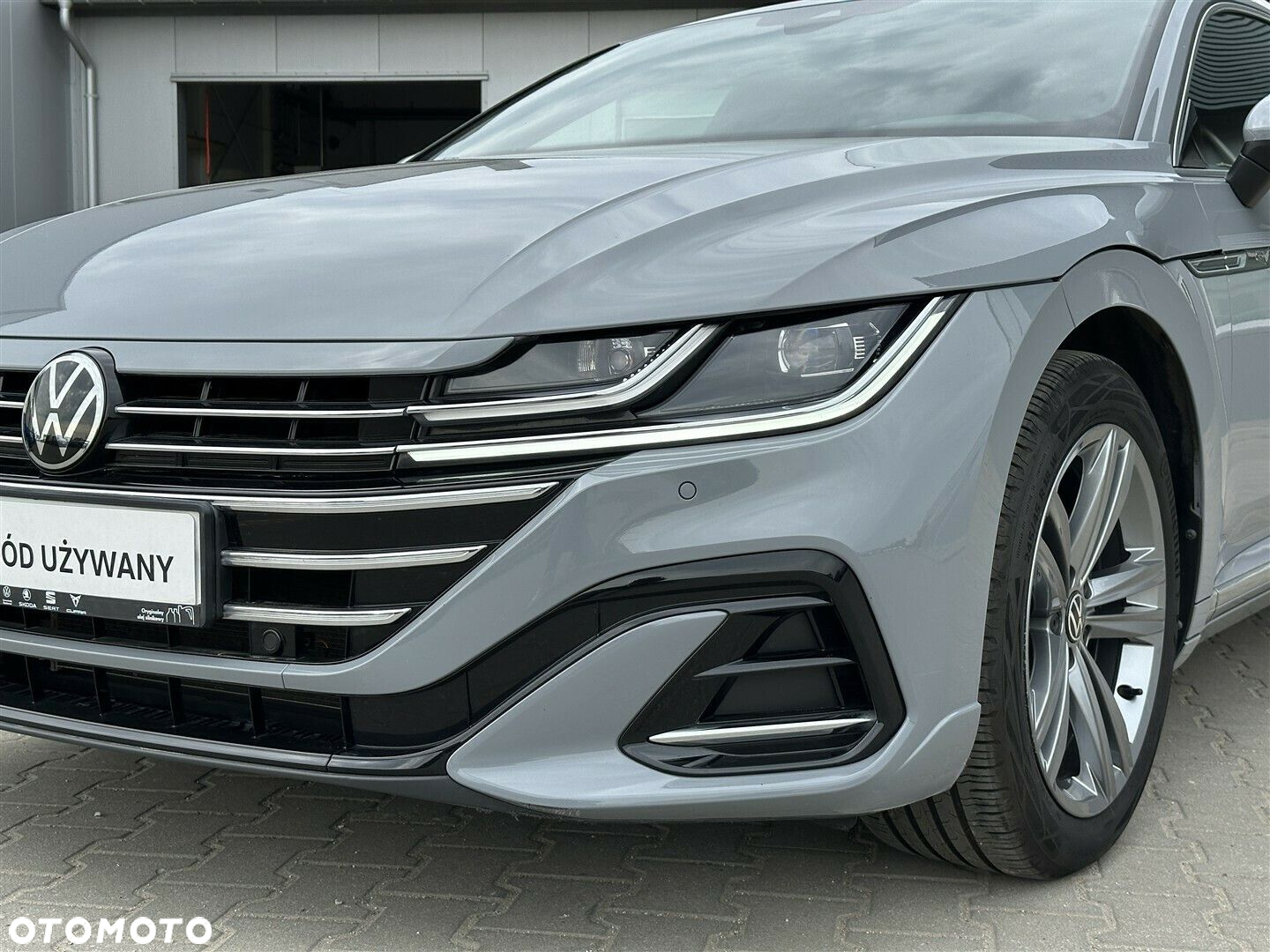 Volkswagen Arteon 2.0 TSI R-Line DSG - 35