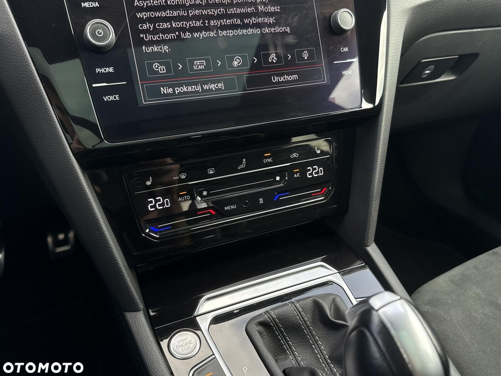 Volkswagen Arteon 2.0 TSI R-Line DSG - 23