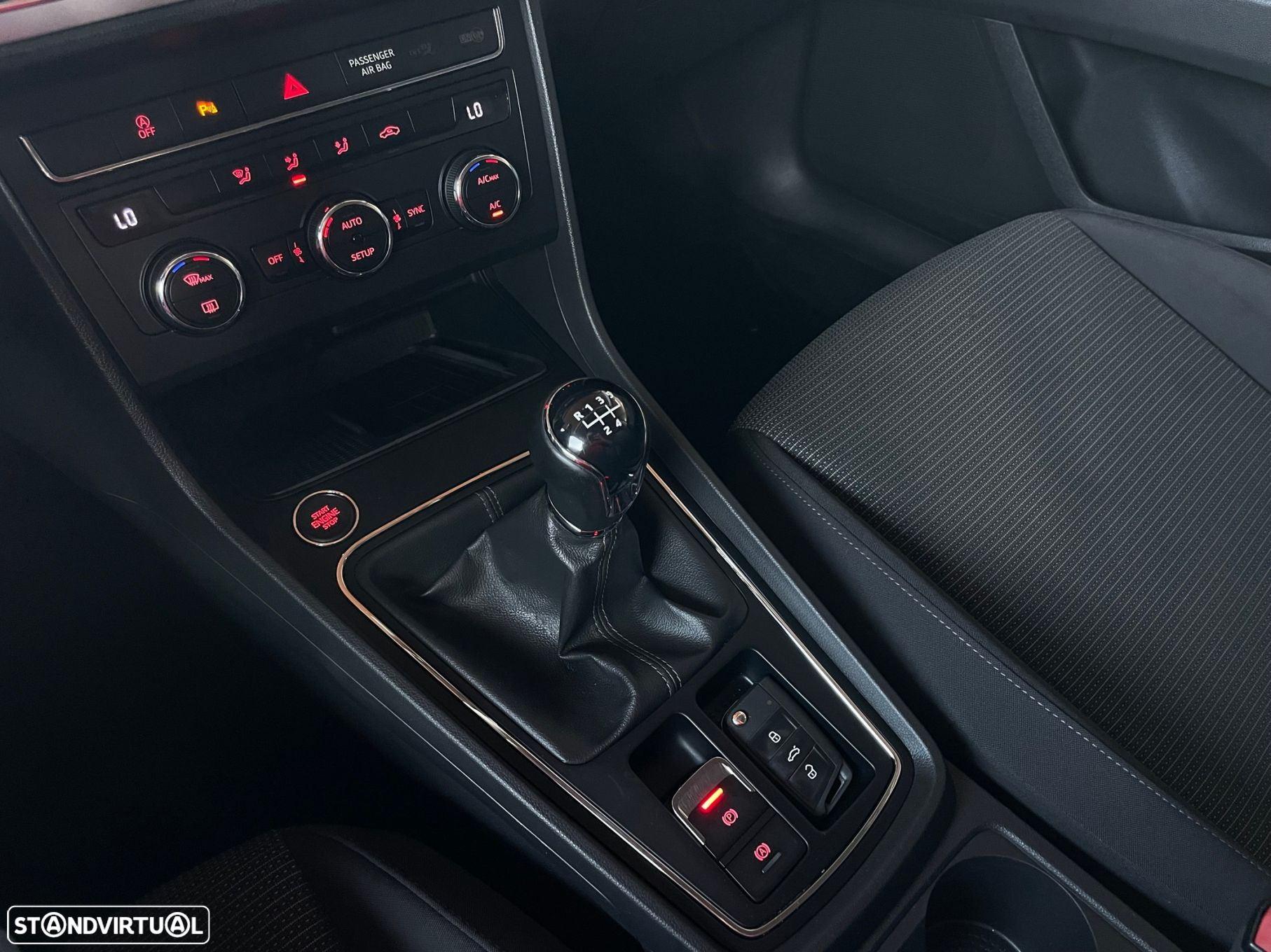 SEAT Leon ST 1.6 TDI Style S/S - 21