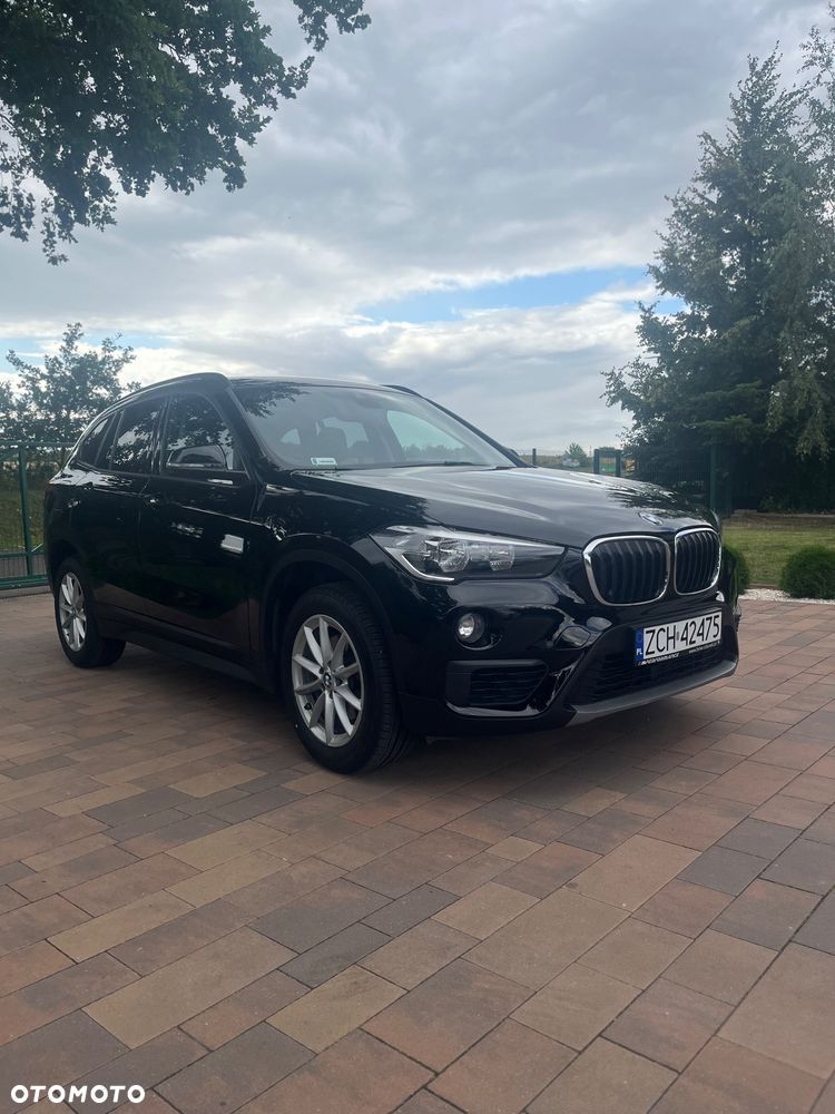 BMW X1 sDrive18i - 4