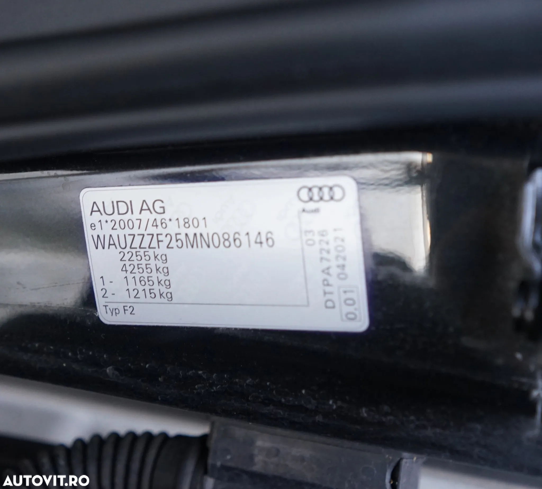 Audi A6 - 10