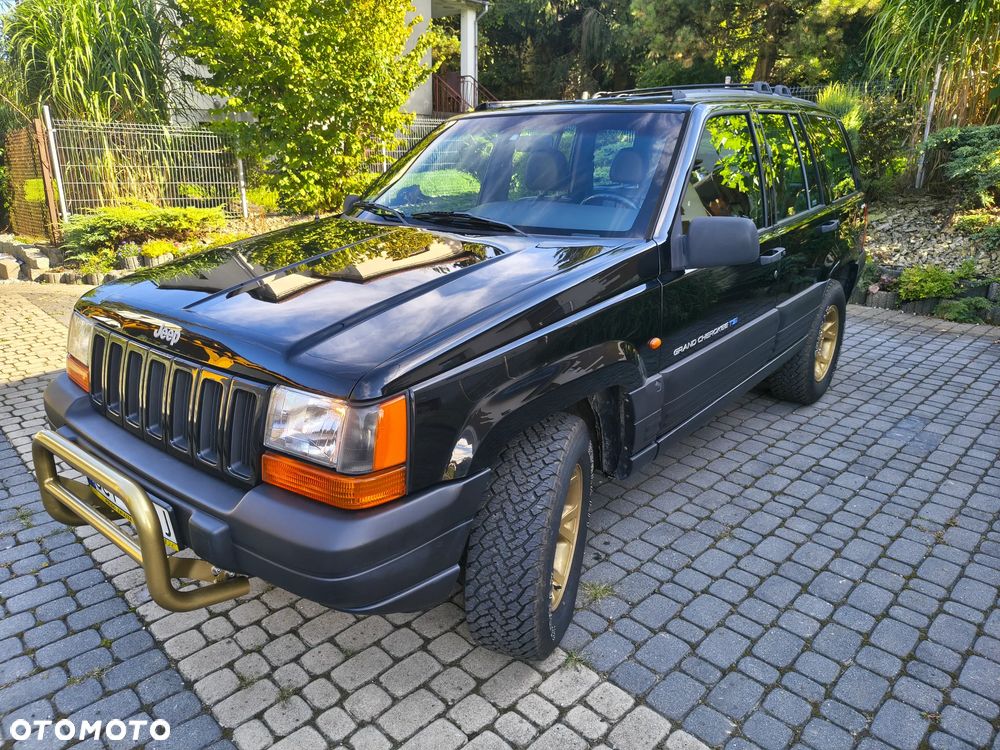 Jeep Grand Cherokee Gr 4.0 Laredo - 1