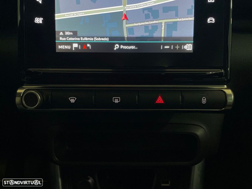 Citroën C3 Aircross 1.2 PureTech Origins - 44