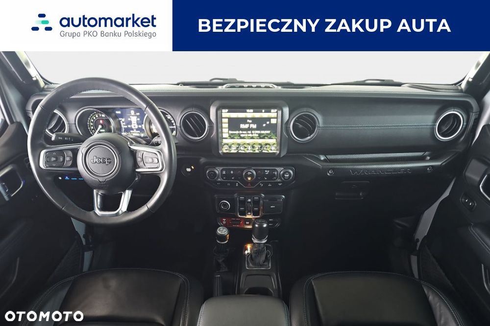 Jeep Wrangler Unlimited 2.0 Turbo PHEV 4xe Rubicon - 19