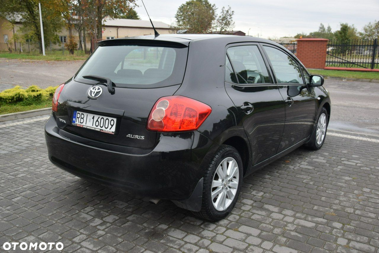 Toyota Auris 1.6 Active - 8