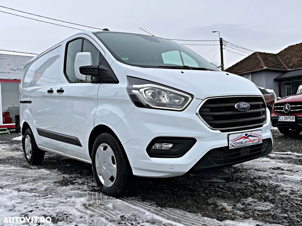 Ford Transit Custom L1H1 LKW VA Autm. Trend - 35