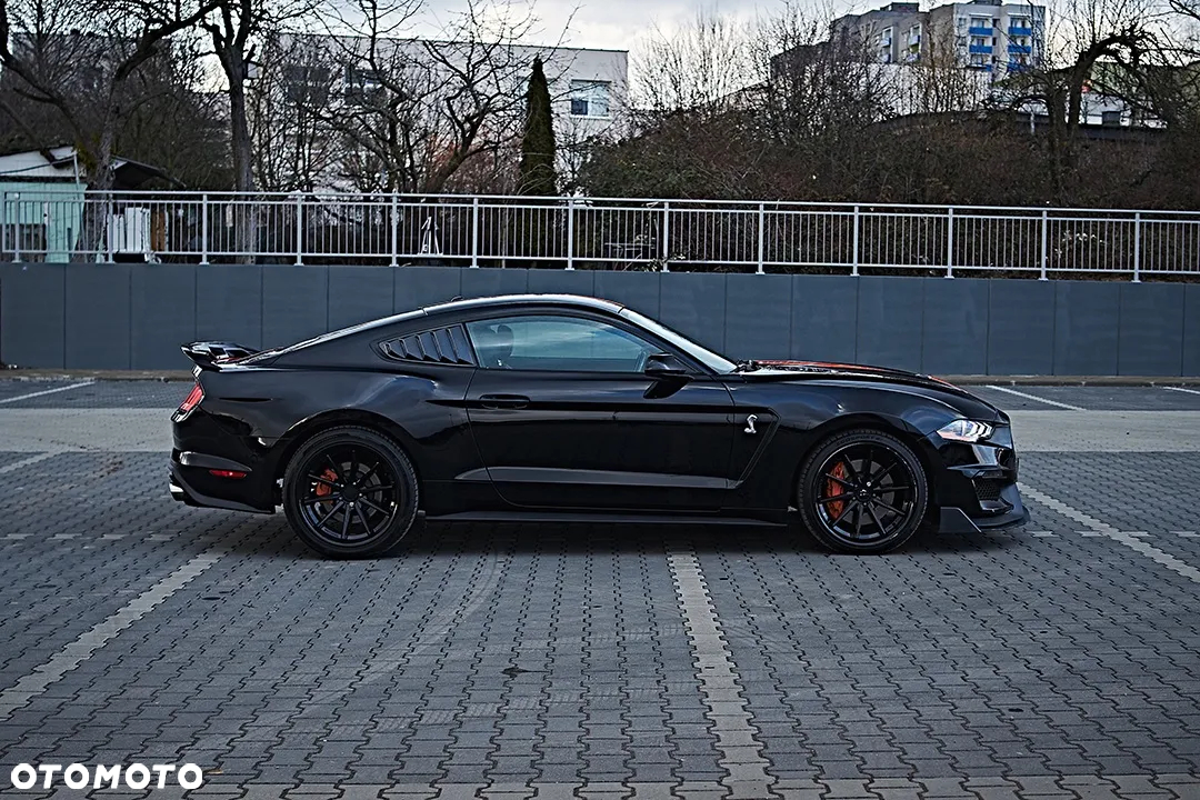Ford Mustang Fastback 5.0 Ti-VCT V8 GT - 9
