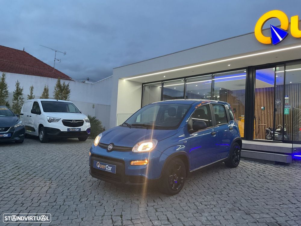 Fiat Panda 1.0 Hybrid - 18
