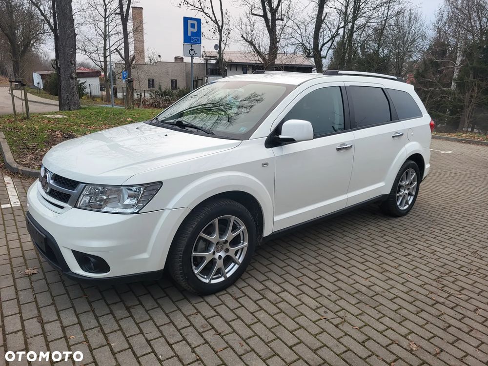 Fiat Freemont 2.0 Multijet 16V DPF Lounge - 2