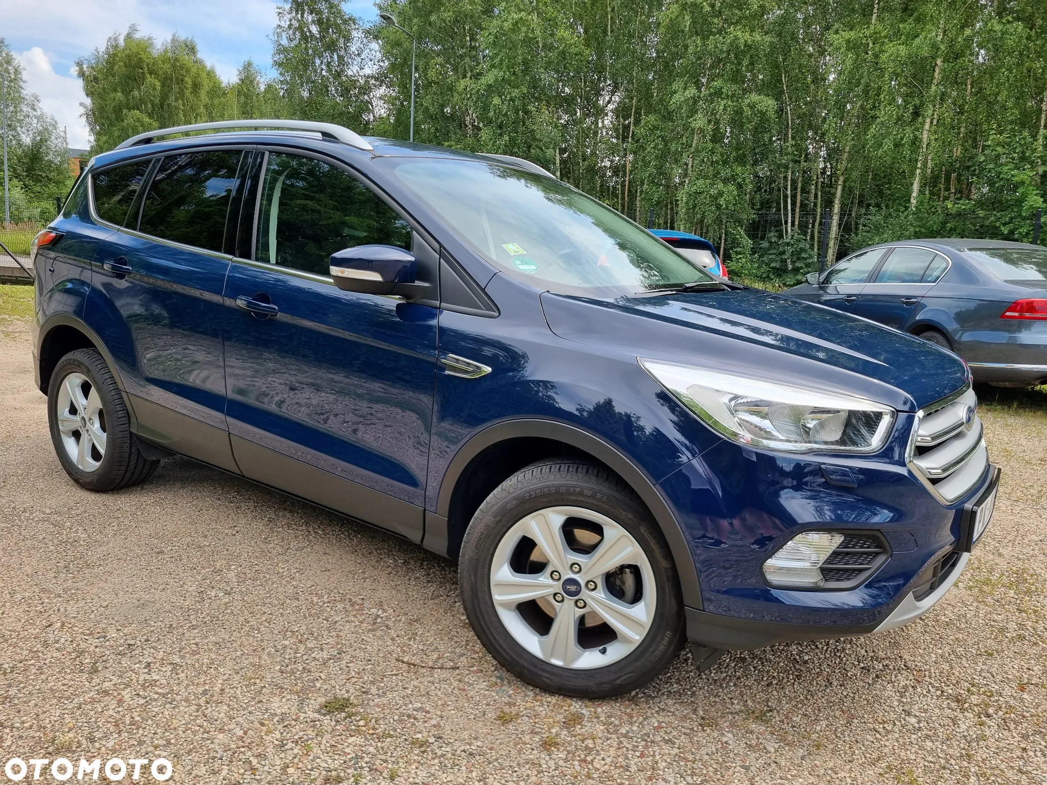 Ford Kuga 1.5 EcoBoost 2x4 Trend - 30