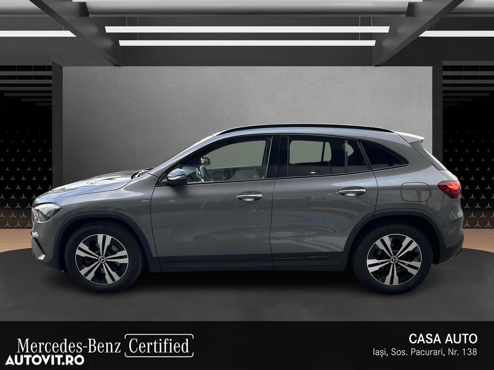 Mercedes-Benz GLA 200 d 4MATIC Aut. - 9