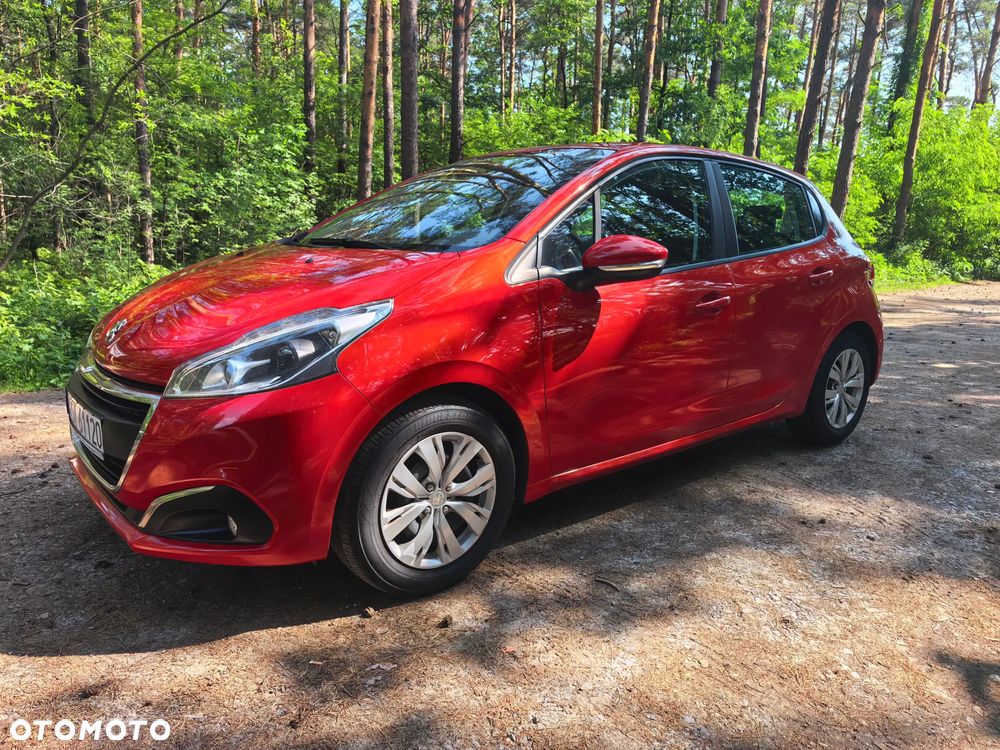 Peugeot 208 1.2 PureTech Active - 2