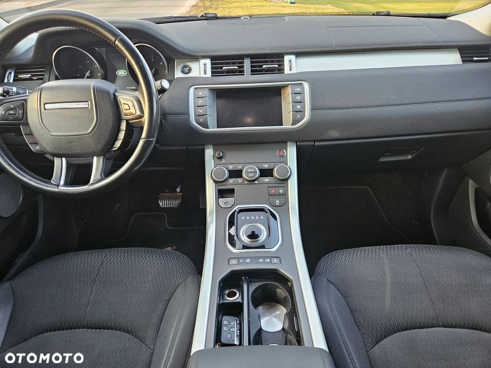 Land Rover Range Rover Evoque TD4 Landmark Edition - 17