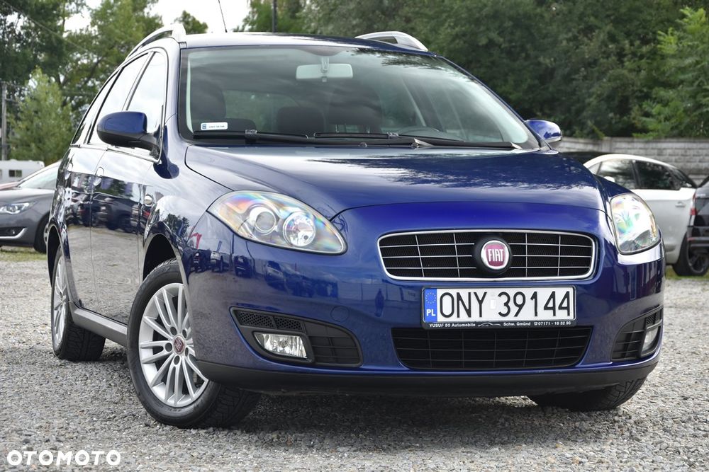 Fiat Croma 1.9 Multijet 16V DPF Emotion - 12
