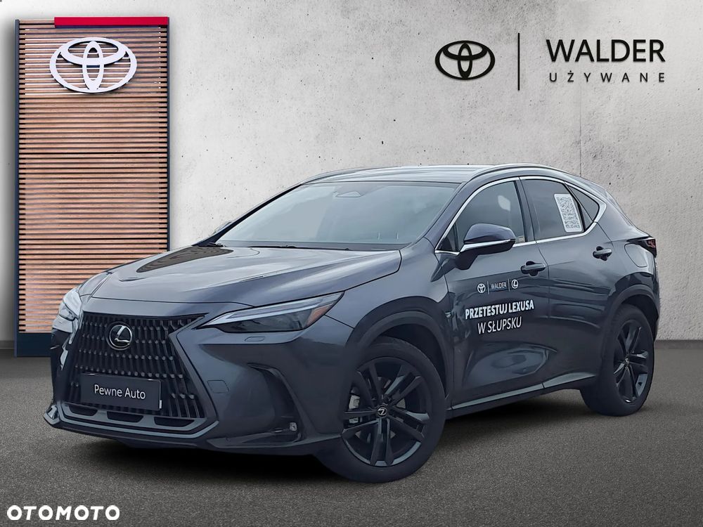 Lexus NX - 1