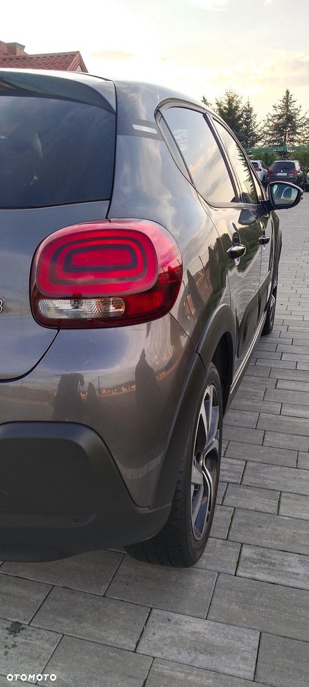 Citroën C3 Pure Tech 110 S&S EAT6 SHINE - 15