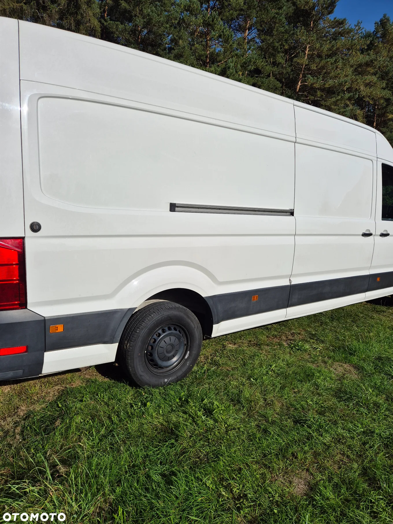 Volkswagen CRAFTER - 9