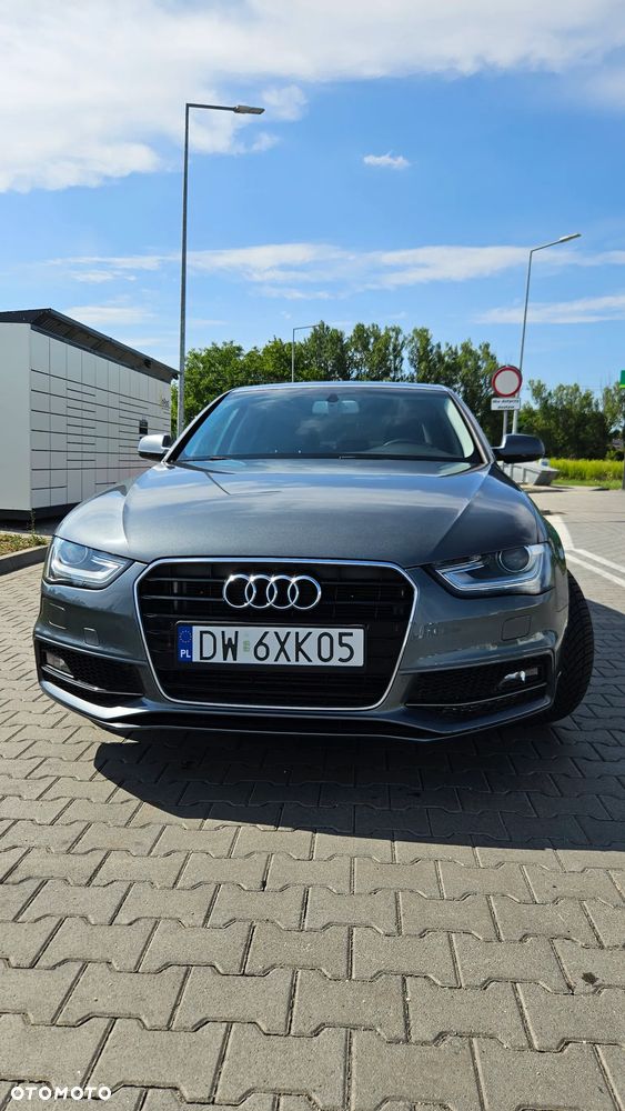Audi A4 Limousine 2.0 TFSI Multitronic - 4