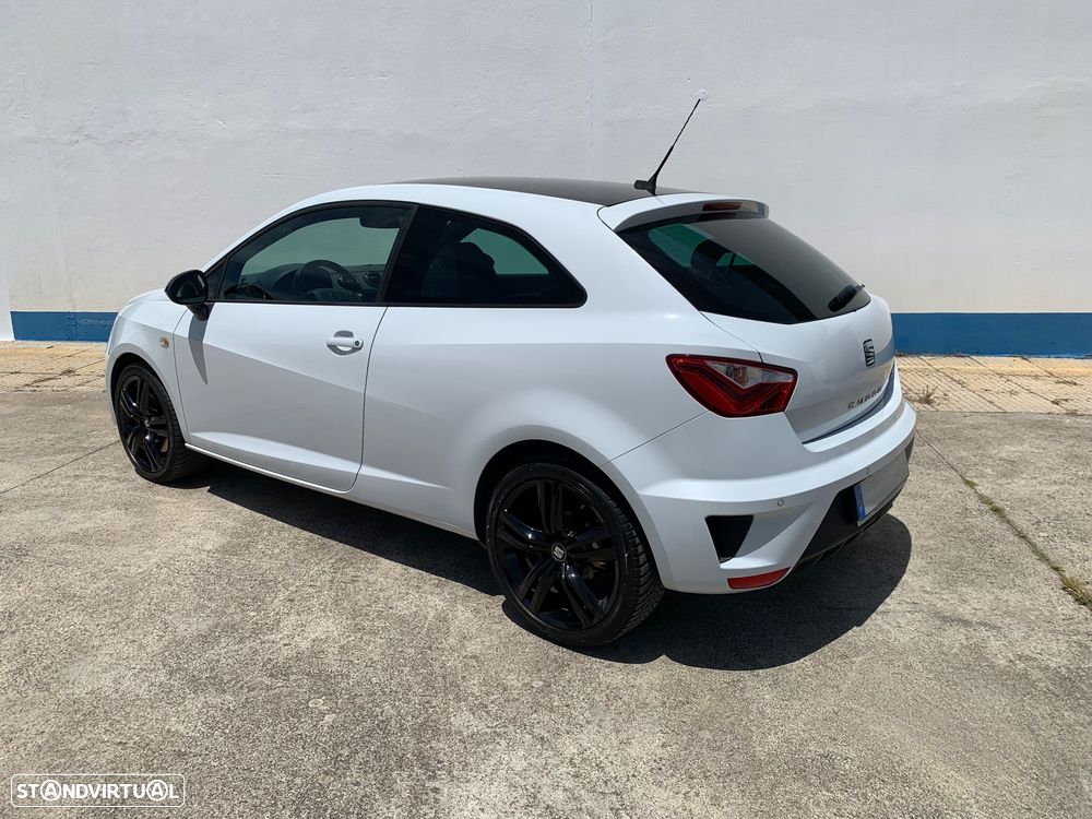 SEAT Ibiza 1.8 TSI Cupra - 2