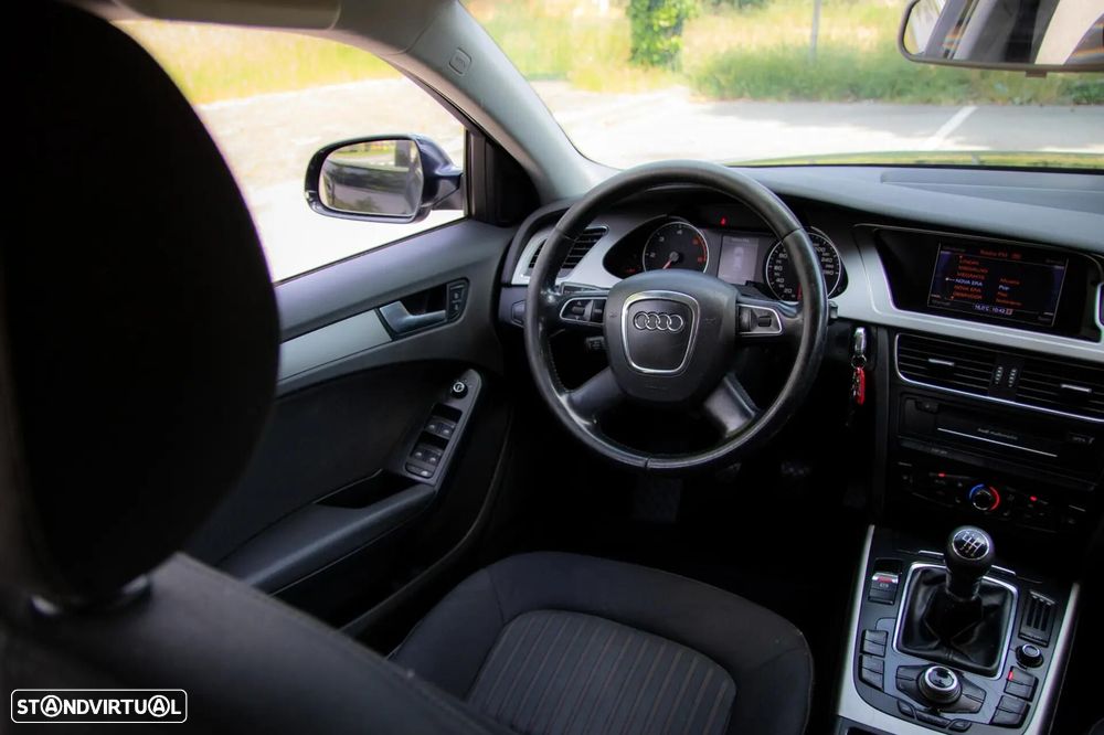 Audi A4 Avant - 57