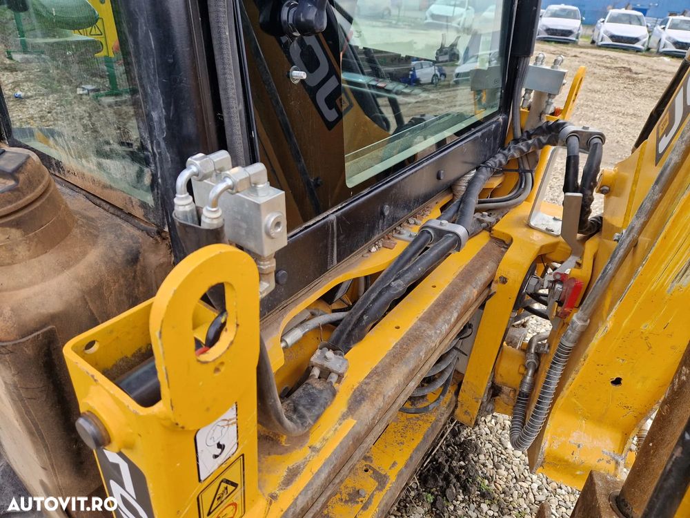 JCB 1CX 08M5WM BULDOEXCAVATOR STAGE 5 - 16