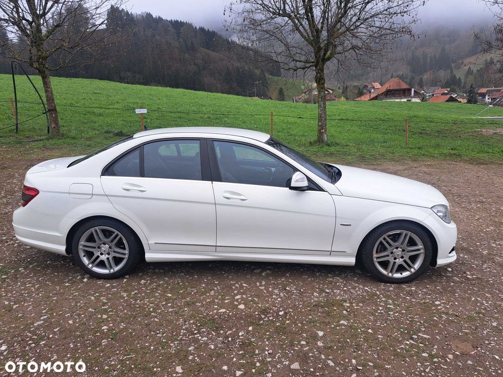 Mercedes-Benz Klasa C - 4