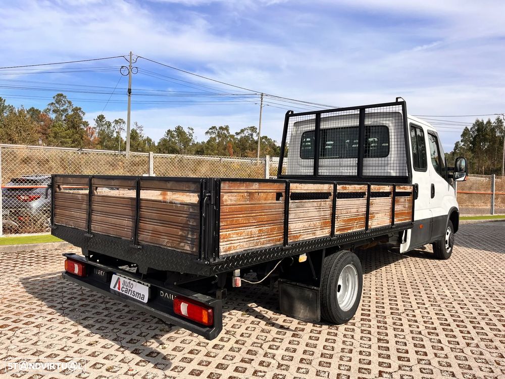 Iveco DAILY 3.0 CAB/DUPLA  7lug. - 7