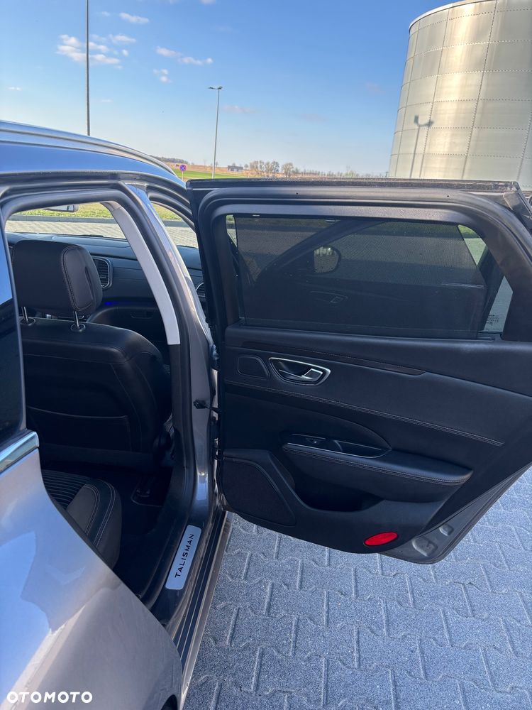 Renault Talisman 1.6 Energy dCi Intens EDC - 16