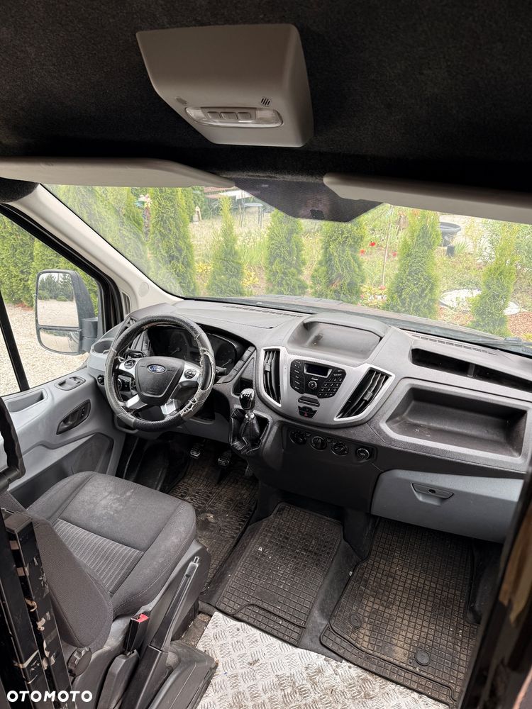 Ford Transit Jumbo L4H3 AG - 16
