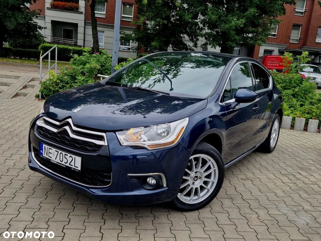 Citroën DS4 1.6 e-HDi SoChic MCP - 1