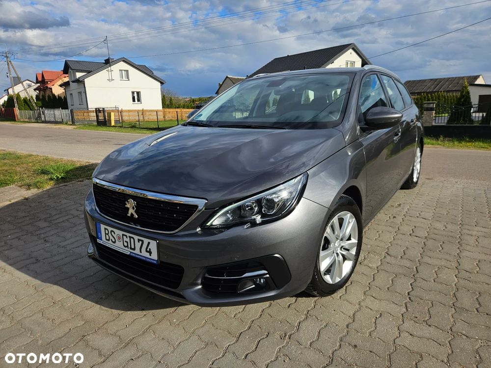 Peugeot 308 - 7