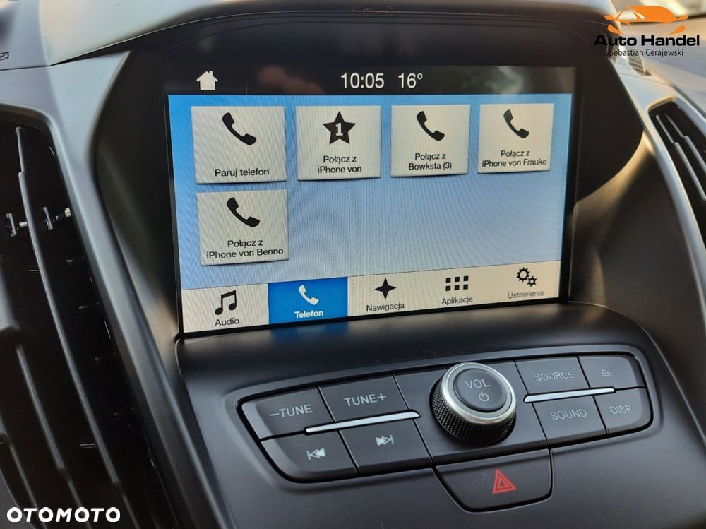 Ford Kuga 1.5 EcoBoost 2x4 Titanium - 28