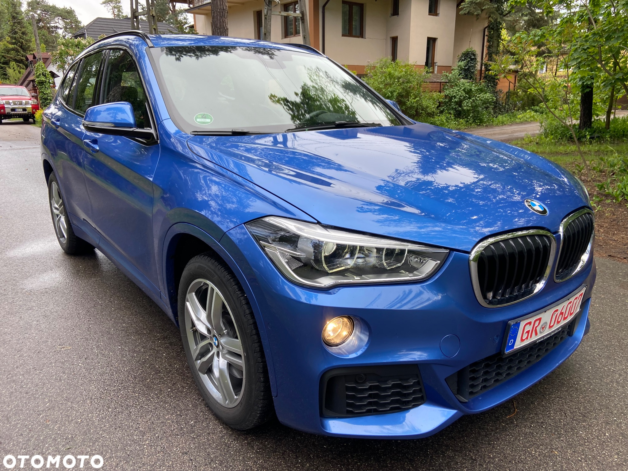 BMW X1 xDrive20d M Sport sport - 2