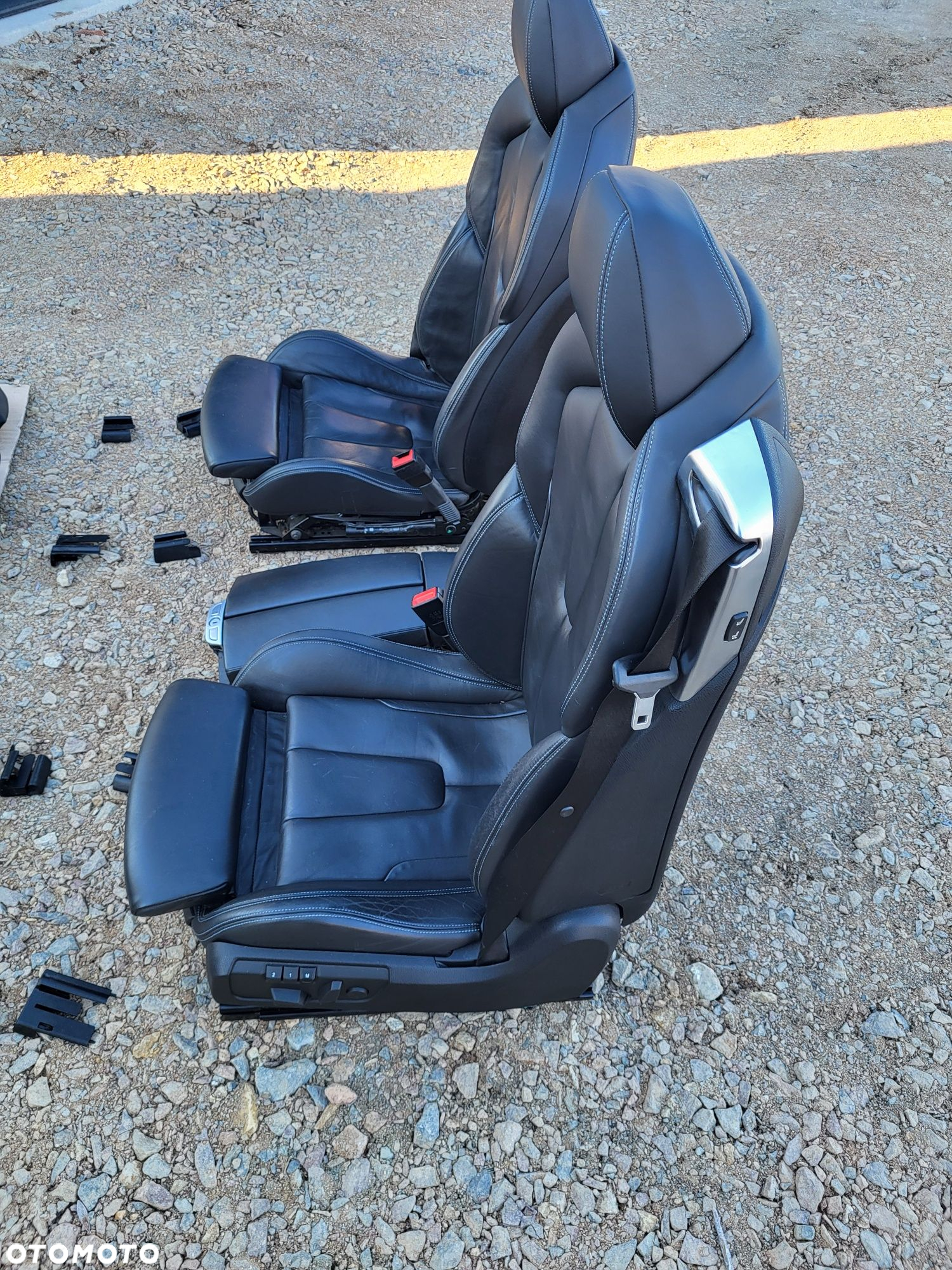 Fotele Kanapa bmw m6 f06 GranCoupe - 7