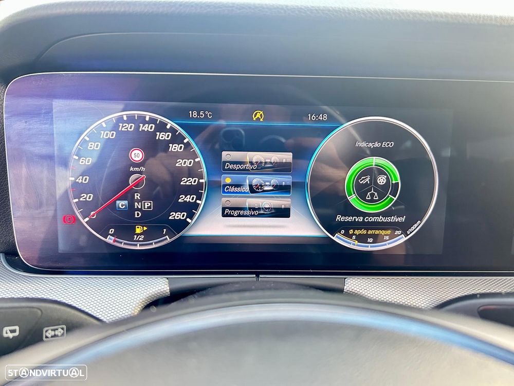 Mercedes-Benz E 220 d 4Matic All-Terrain 9G-TRONIC Exclusive - 24