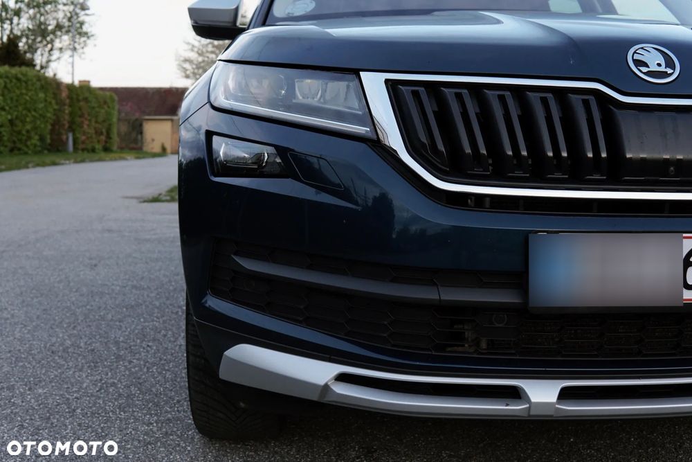 Skoda Kodiaq 2.0 TDI 4x4 DSG Scout - 7