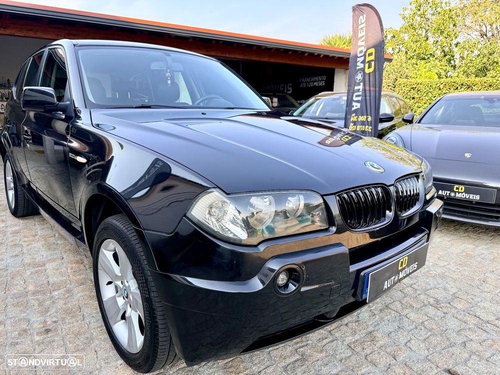 BMW X3 2.0 d - 27