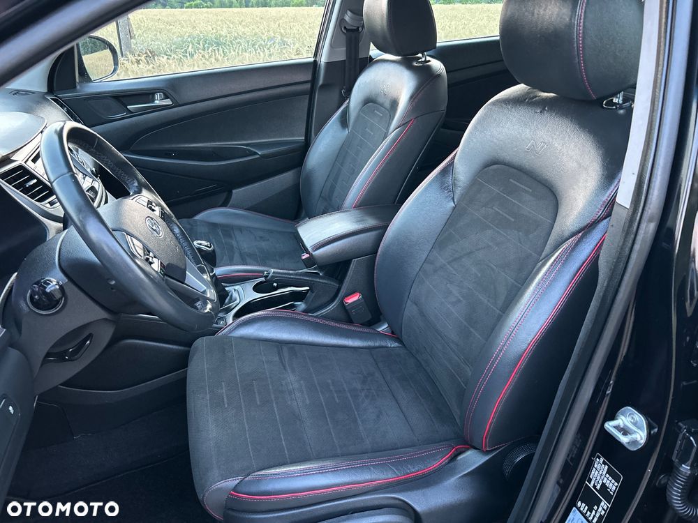 Hyundai Tucson - 12