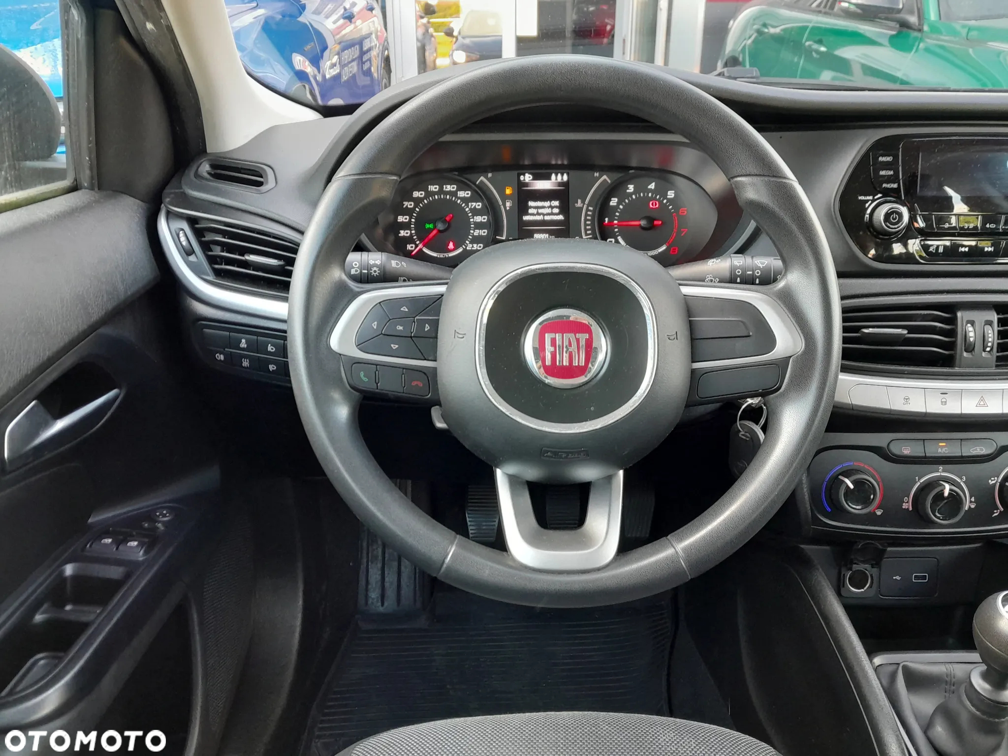 Fiat Tipo 1.4 16v Pop EU6d - 19