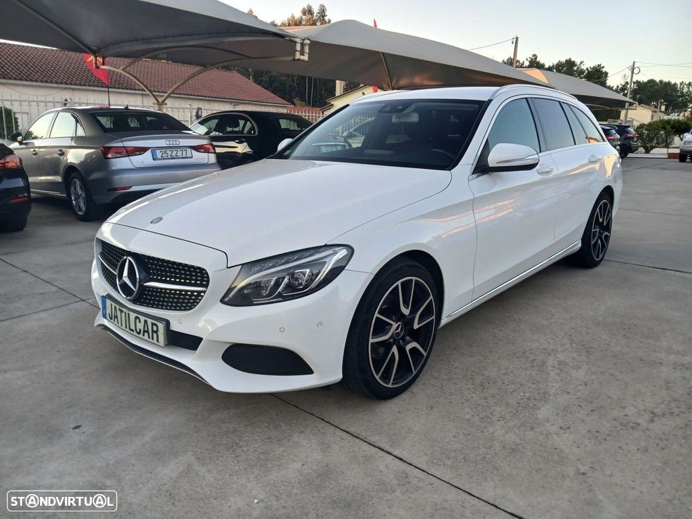 Mercedes-Benz C 220 BlueTEC Avantgarde Aut. - 4