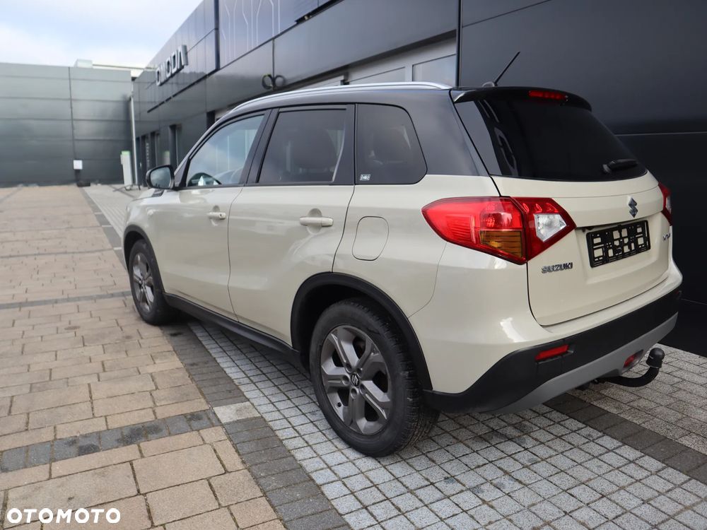 Suzuki Vitara 1.6 (4x2) Automatik Comfort+ - 4