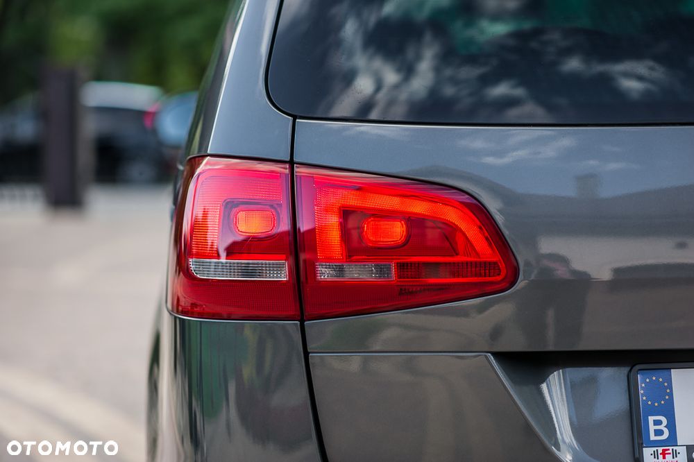 Volkswagen Sharan 1.4 TSI BlueMotion Technology Highline - 10