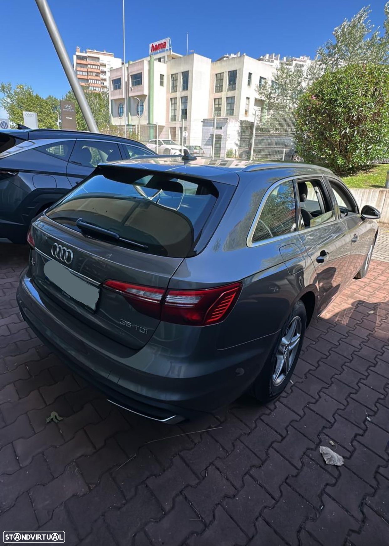 Audi A4 Avant 35 TDI Advanced S tronic - 22