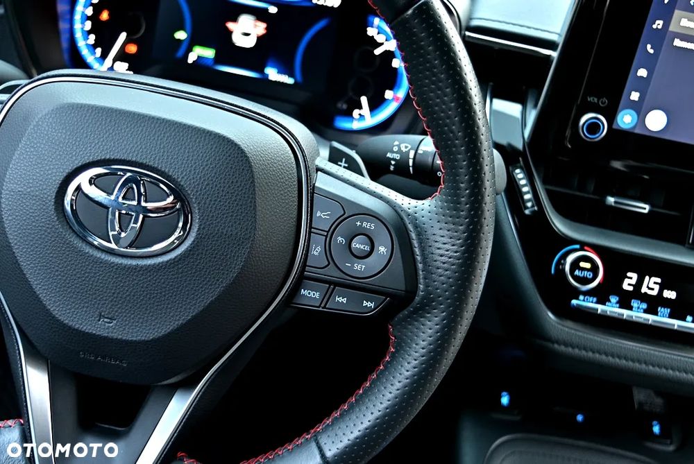 Toyota Corolla 2.0 Hybrid GR Sport - 8